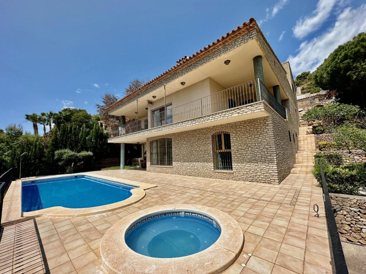 Villa La Parreta Ref.025 Benicàssim Exterior foto