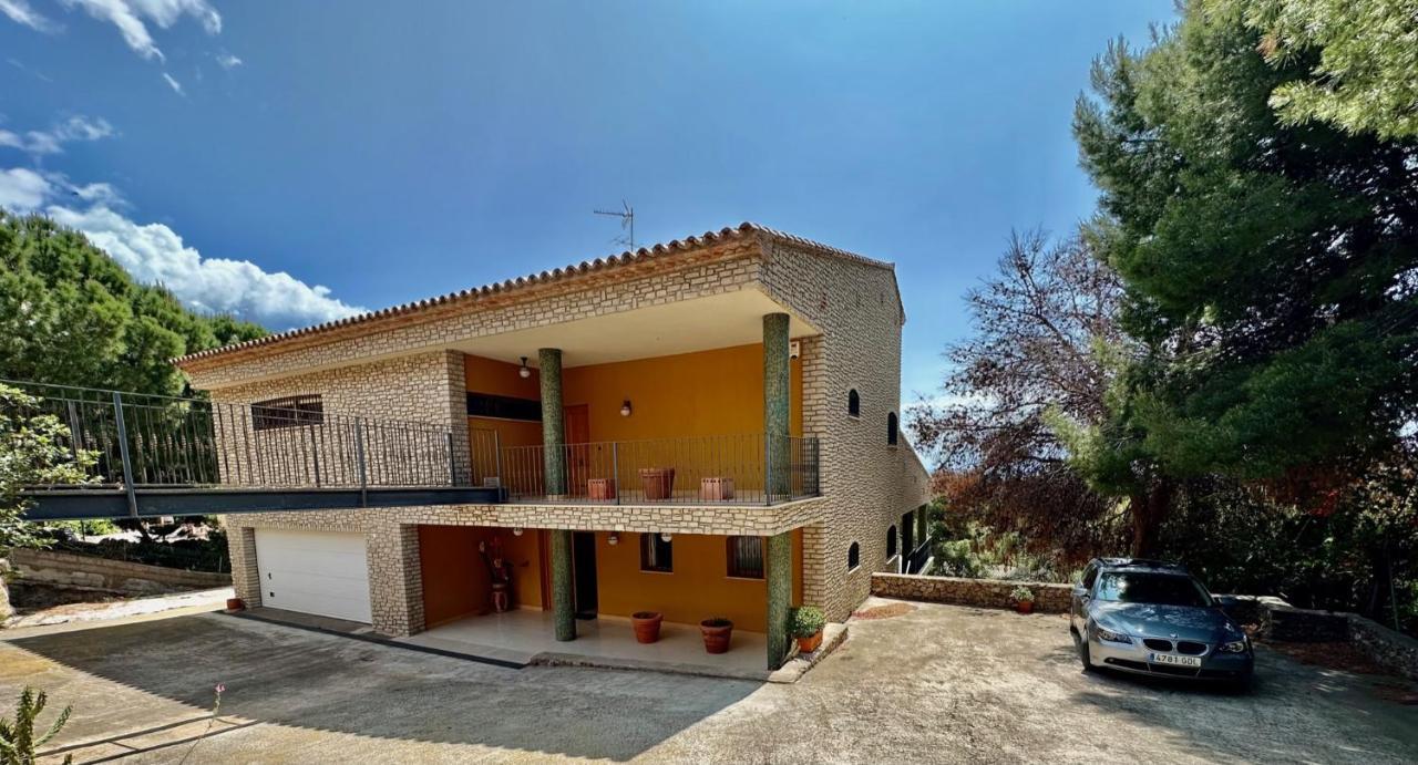 Villa La Parreta Ref.025 Benicàssim Exterior foto