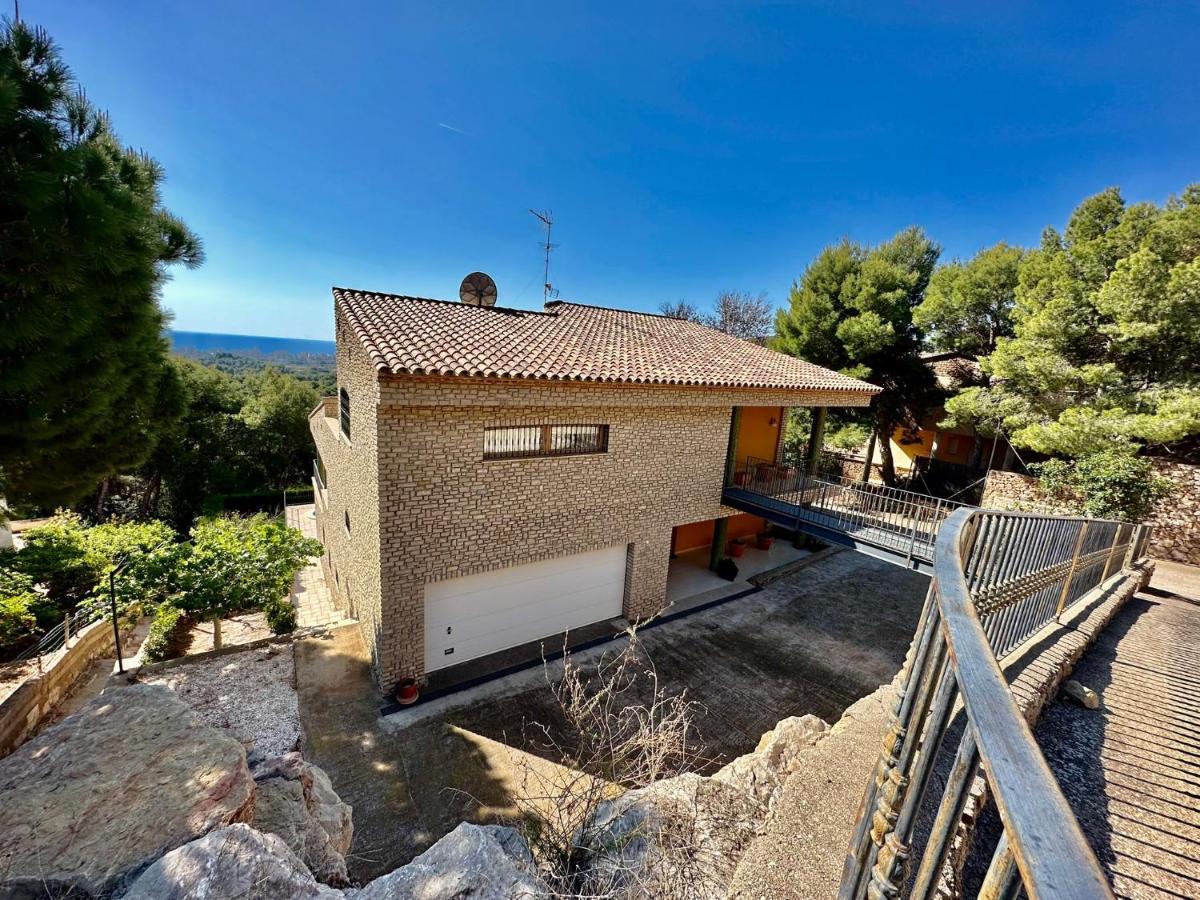 Villa La Parreta Ref.025 Benicàssim Exterior foto