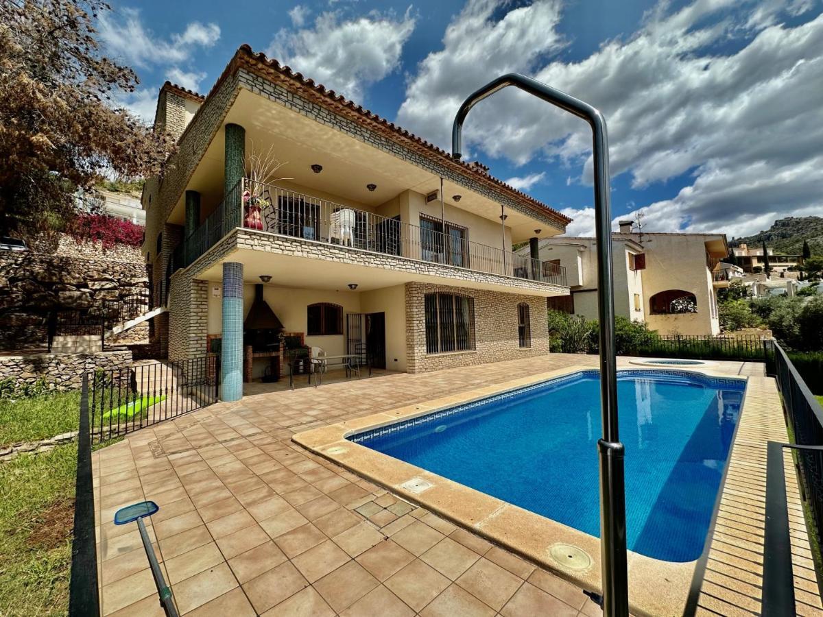 Villa La Parreta Ref.025 Benicàssim Exterior foto