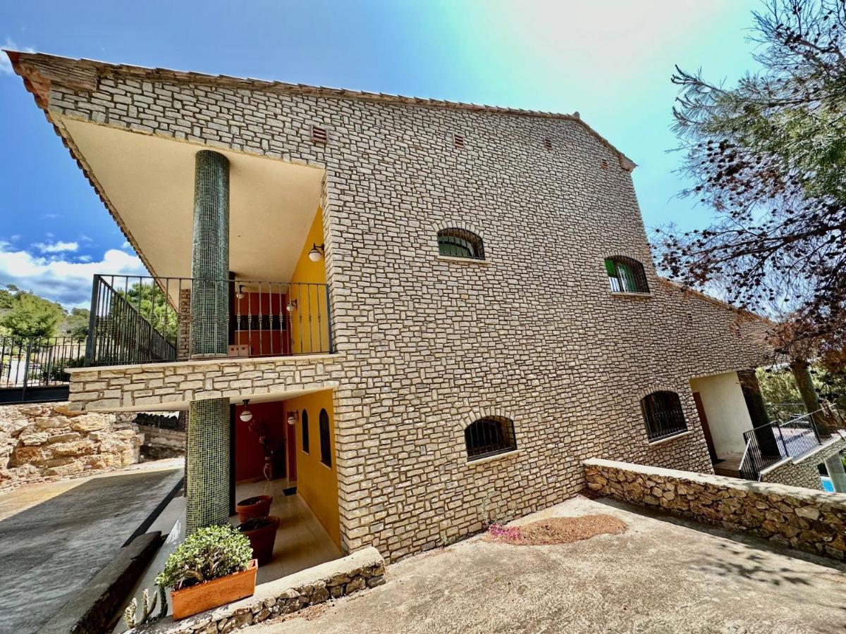 Villa La Parreta Ref.025 Benicàssim Exterior foto
