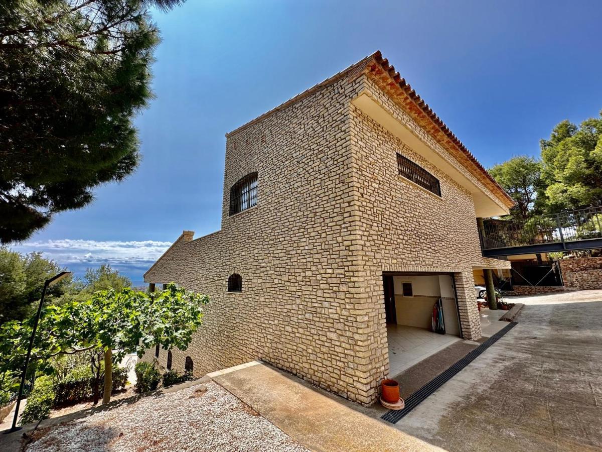 Villa La Parreta Ref.025 Benicàssim Exterior foto