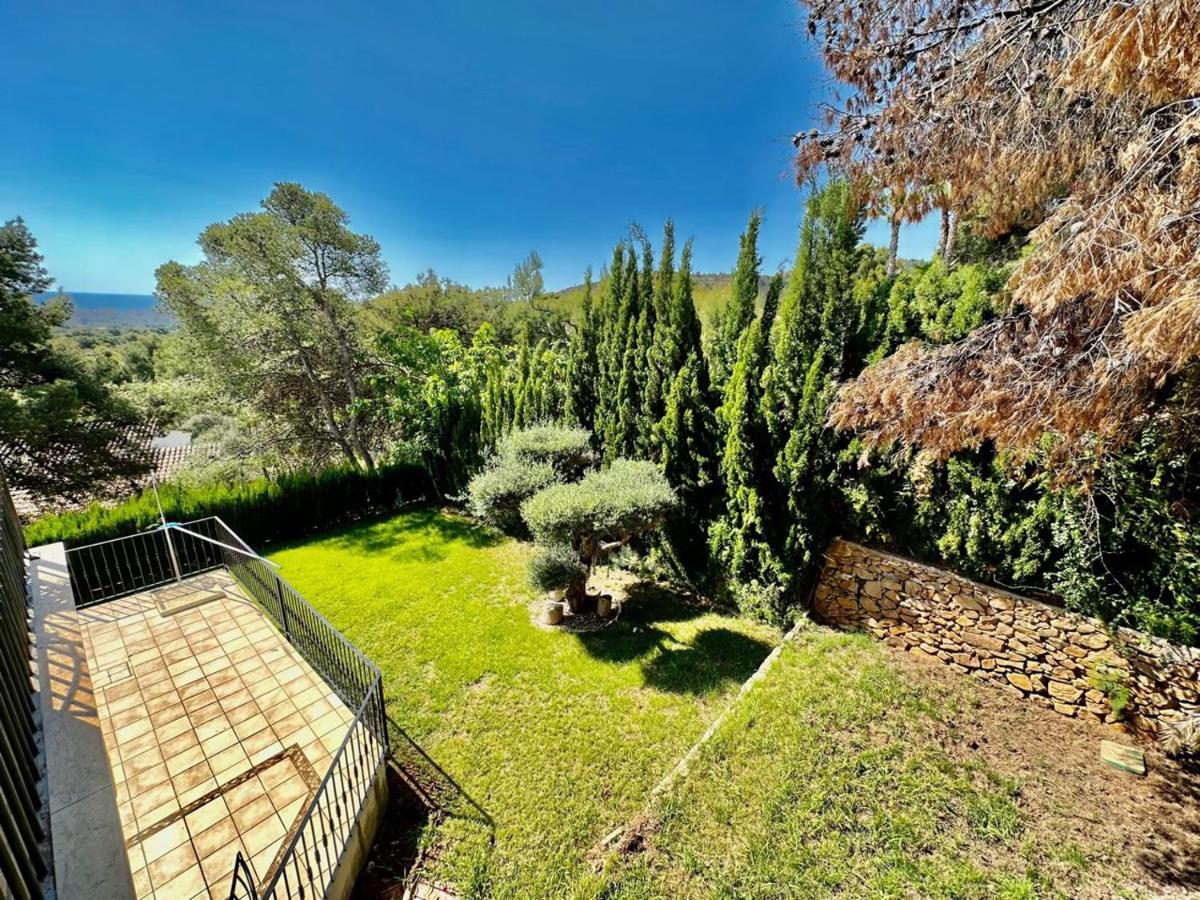 Villa La Parreta Ref.025 Benicàssim Exterior foto